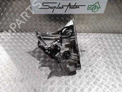 Gearbox RENAULT CLIO III (BR0/1, CR0/1) 1.2 16V (BR02, BR0J, BR11, CR02, CR0J, CR11) | BP25184485M3 