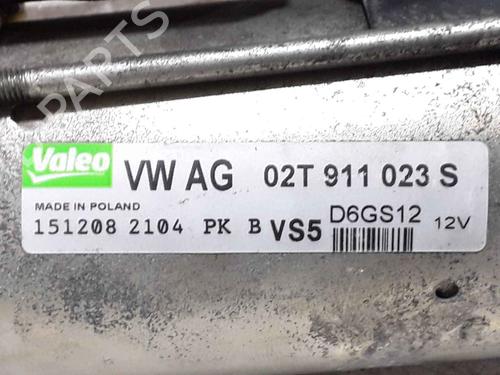Starter VW POLO IV (9N_, 9A_)  | BP25766989M8 
