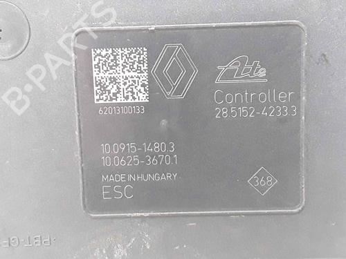 ABS pump RENAULT MEGANE IV Hatchback (B9A/M/N_) 1.5 Blue dCi 115 (B9A6) | BP25164838M43 