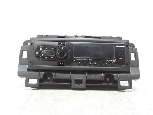 Used Radio PEUGEOT 208 I (CA_, CC_) 1.2 VTi 68 / PureTech 68 (68 hp) 28207404
