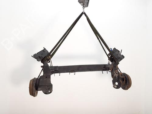 Used Rear axle PEUGEOT 207 SW (WK_) 1.6 HDi (92 hp) 30892265