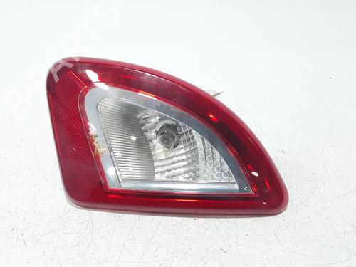 Højre baklys, luke RENAULT TWINGO II (CN0_) 1.2 16V (CN04, CN0B) (75 hp) 25193715