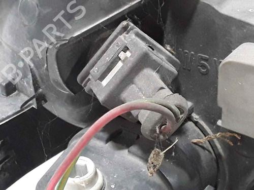 Left headlight PEUGEOT 206 Hatchback (2A/C) 1.4 i | BP25181807C28 