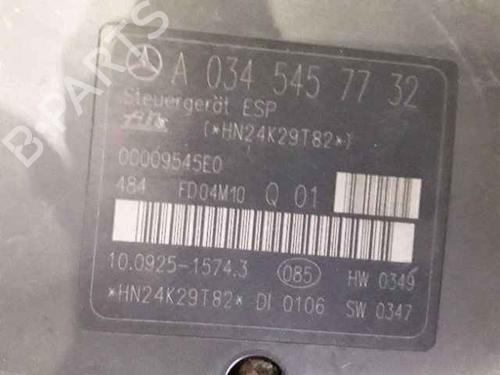 ABS pump BMW 1 (E87) 118 d | BP25165945M43 - Image 3