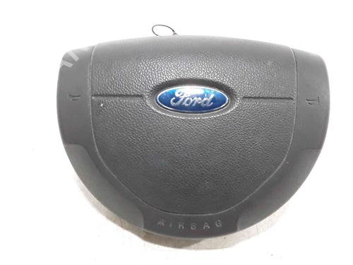 Used Driver airbag FORD FIESTA V (JH_, JD_) 1.4 TDCi (68 hp) 25160570