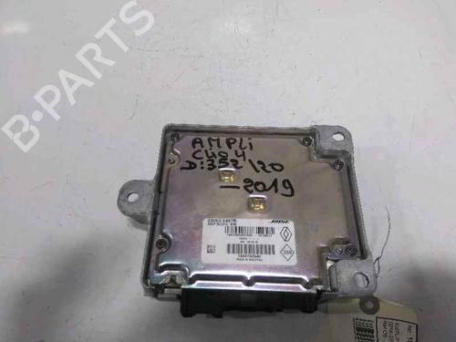 Radio RENAULT CLIO IV (BH_) 1.5 dCi 90 | BP25189917E6 