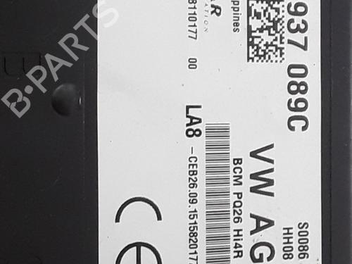 Elektronisk modul SEAT IBIZA IV SC (6J1, 6P5) 1.8 TSI Cupra | BP30739374M83