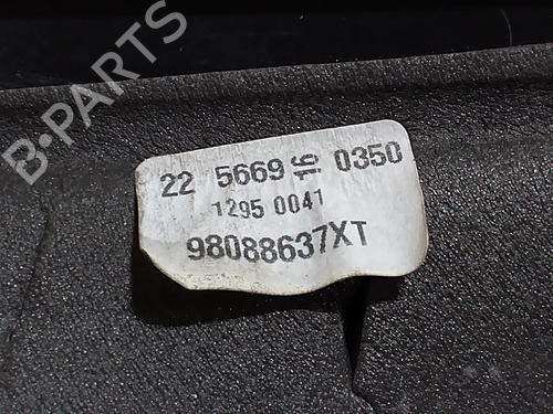 Right mirror PEUGEOT 308 II (LB_, LP_, LW_, LH_, L3_) 1.6 HDi 100 | BP28029824C27 