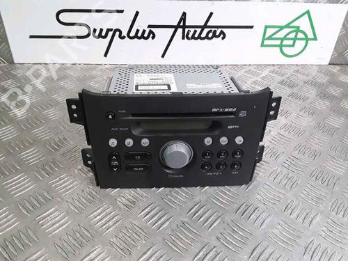 Used Radio OPEL AGILA (B) (H08) 1.0 (F68) (65 hp) 25766705