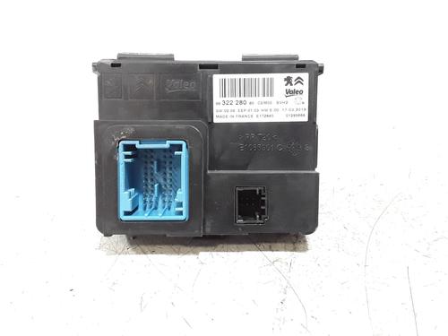 Used Electronic module Electronic module CITROËN BERLINGO Box Body/MPV (K9) 1.6 BlueHDi 100 (99 hp) 33476444 33476444