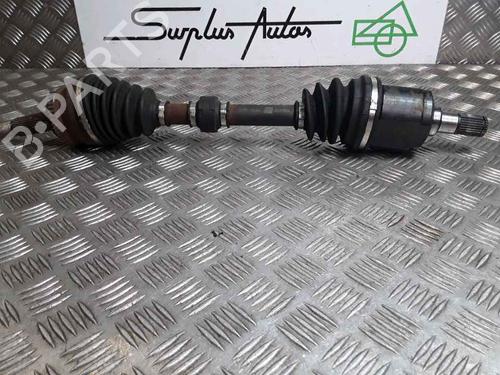 Left front driveshaft KIA CEE'D Hatchback (ED) 1.6 CRDi 115 | BP25200415M38 