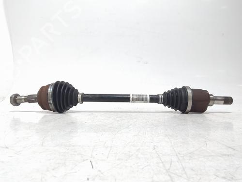 Used Left front driveshaft OPEL CORSA F (P2JO) 1.5 (68) (102 hp) 31961337