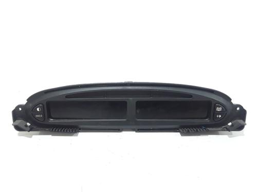 Used Instrument cluster CITROËN XSARA PICASSO (N68) 2.0 HDi (90 hp) 25173674