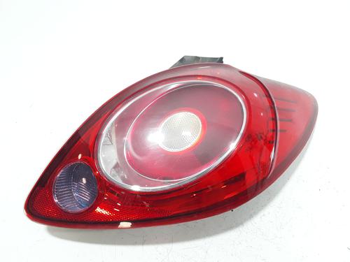 Used Right taillight FORD KA (RU8) 1.2 (69 hp) 25193710