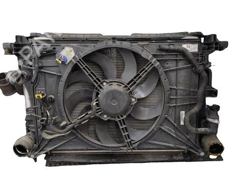 Used Radiator set Radiator set 39599692 39599692