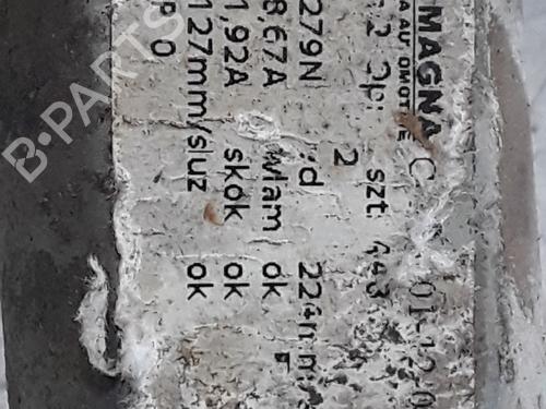 Front right window mechanism ALFA ROMEO MITO (955_) 1.6 JTDM (955AXC1B) | BP30865739C23