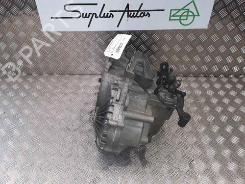 Used Gearbox MERCEDES-BENZ A-CLASS (W168) A 140 (168.031, 168.131) (82 hp) 25184465