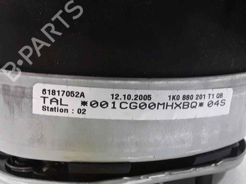 Driver airbag VW GOLF V (1K1) 2.0 TDI 16V | BP25160842C9 