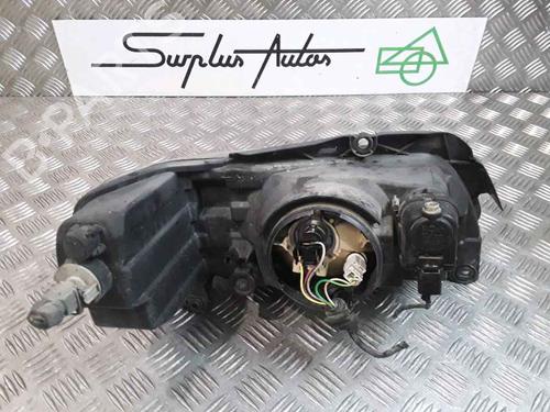 Left headlight PEUGEOT 106 I (1A, 1C) 1.0 | BP25181609C28 