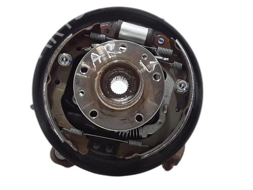 Venstre hjullejehus spindel DACIA DUSTER (HM_) 1.5 dCi 115 4x4 (HMAD) (116 hp) 31633567