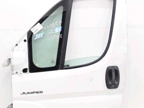 Used Left front door CITROËN JUMPER II Van 2.2 HDi 100 (101 hp) 25188455