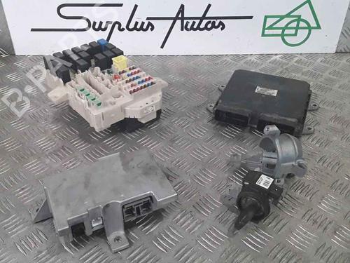 Used Engine control unit (ECU) MITSUBISHI COLT VI (Z3_A, Z2_A) 1.1 (Z31A, Z32A) (75 hp) 25194588
