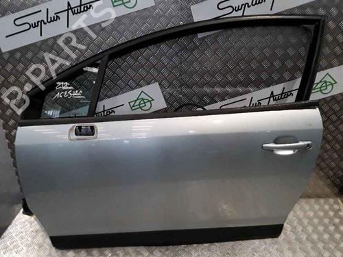 Used Left front door CITROËN C4 Coupe (LA_) 1.6 HDi (90 hp) 25188733