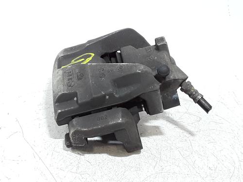 Used Left front brake caliper RENAULT CLIO V (B7_) 1.5 Blue dCi 115 (B7AD) (116 hp) 28363944