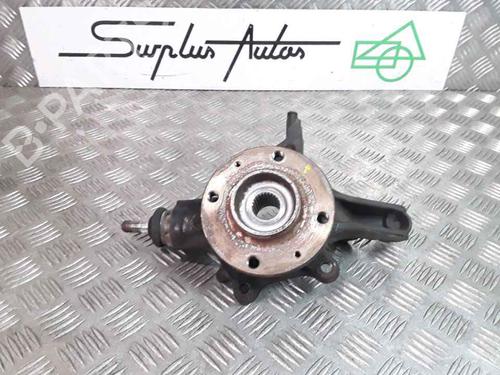 Right front steering knuckle PEUGEOT 308 I (4A_, 4C_) 1.6 HDi | BP25197254M26 