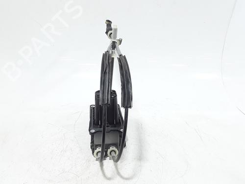 Gear lever RENAULT CLIO IV (BH_) 0.9 TCe 90 (BHNF, BHMA, BHMH, BHJK, BHJR) | BP25183470M90 