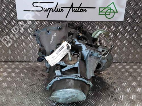 Gearbox PEUGEOT 307 (3A/C) 2.0 HDi 90 | BP25184518M3 