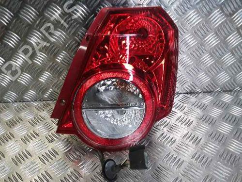 Used Right taillight CHEVROLET AVEO / KALOS Hatchback (T250, T255) [2006-2025]  25765127