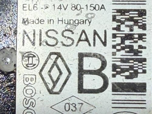 Alternator RENAULT MEGANE IV Hatchback (B9A/M/N_) 1.6 dCi 165 | BP39517796M7 - Image 2