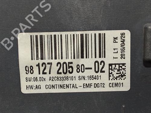 Display monitor CITROËN C4 Picasso II 1.6 BlueHDi 120 | BP32456234C48 