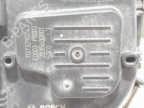 Front wipers mechanism VW GOLF VIII (CD1, DA1) 2.0 TDI | BP29576935C83 