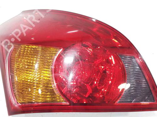 Used Left taillight KIA PRO CEE'D (ED) 1.6 CRDi 90 (90 hp) 25187638