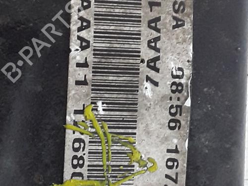Right front suspension arm PEUGEOT 508 I (8D_) 2.0 HDi | BP25199396M13 