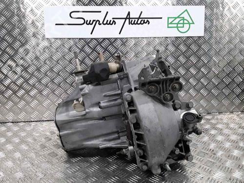 Gearbox CITROËN C4 Coupe (LA_) 2.0 HDi | BP25184461M3 