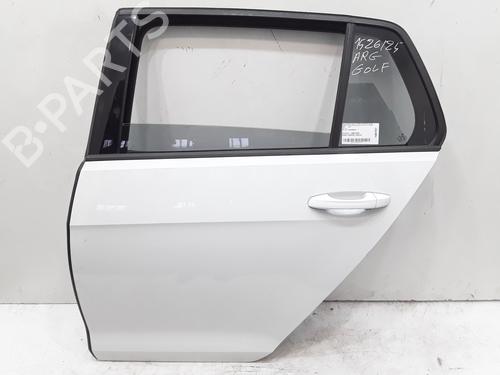 Used Left rear door VW GOLF VII (5G1, BQ1, BE1, BE2) 2.0 TDI (150 hp) 29576928