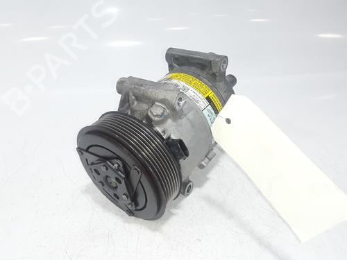 AC compressor RENAULT SCÉNIC II (JM0/1_) 1.9 dCi (JM0G, JM12, JM1G, JM2C) | BP25161555M34 - Image 4