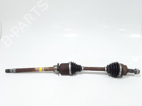 Used Right front driveshaft PEUGEOT BIPPER (AA_) 1.3 HDi 75 (75 hp) 25767369