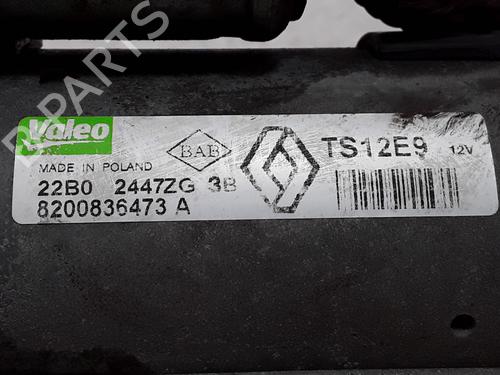 Starter RENAULT CLIO III (BR0/1, CR0/1) 1.5 dCi (BR17, CR17) | BP30892272M8