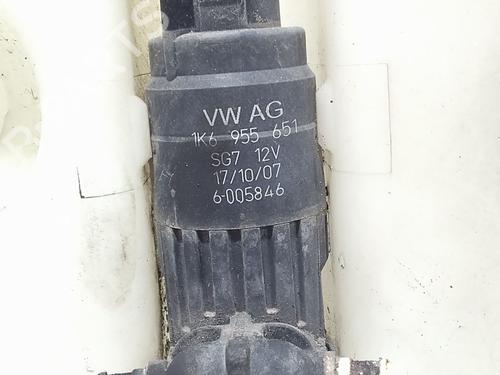 Windscreen washer tank VW GOLF V (1K1) 1.9 TDI | BP27306206C113 