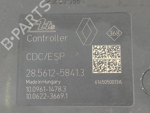 ABS pump RENAULT MEGANE III Hatchback (BZ0/1_, B3_) 1.5 dCi (BZ09, BZ0D, BZ1W, BZ29, BZ14) | BP36207016M43 - Image 2