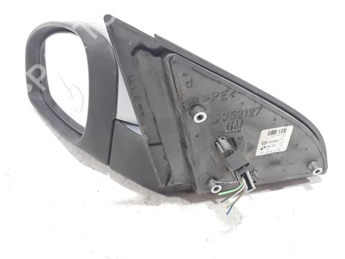 Left mirror OPEL VECTRA C GTS (Z02) 1.9 CDTI (F68) | BP28966258C26 