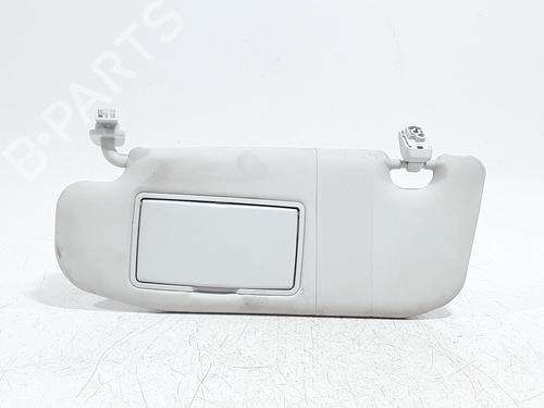 Used Left sun visor Left sun visor 38099191 38099191