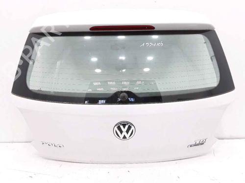 Used Tailgate VW POLO V (6R1, 6C1) 1.4 TDI (90 hp) 25168351