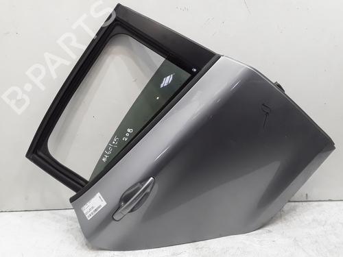 Used Right rear door PEUGEOT 208 I (CA_, CC_) 1.2 PureTech 82 (82 hp) 29756508