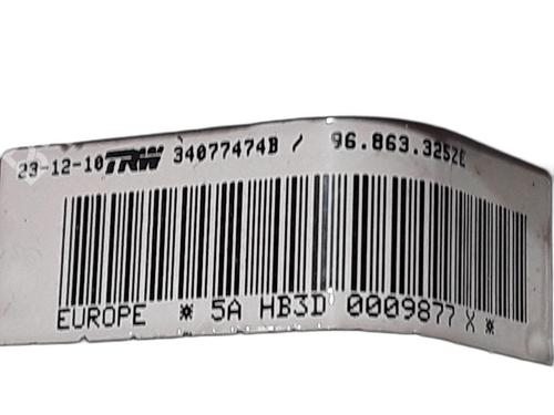 Driver airbag PEUGEOT 508 I (8D_) 1.6 HDi | BP28966285C9 