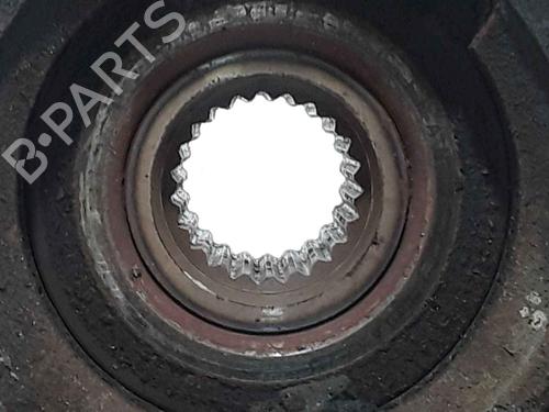 Left front steering knuckle DACIA SANDERO II 1.5 dCi | BP25197147M25 